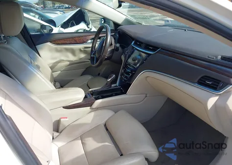 2014 Cadillac Xts Premium из США, поврежденный, VIN 2G61P5S35E9230105